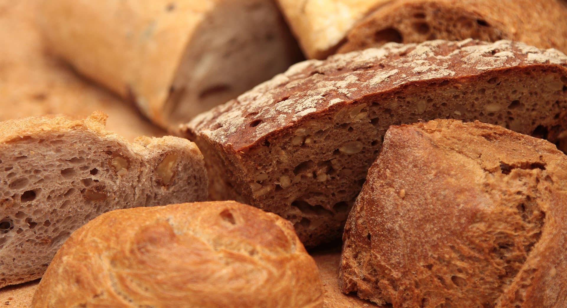 Vers brood uit de oven