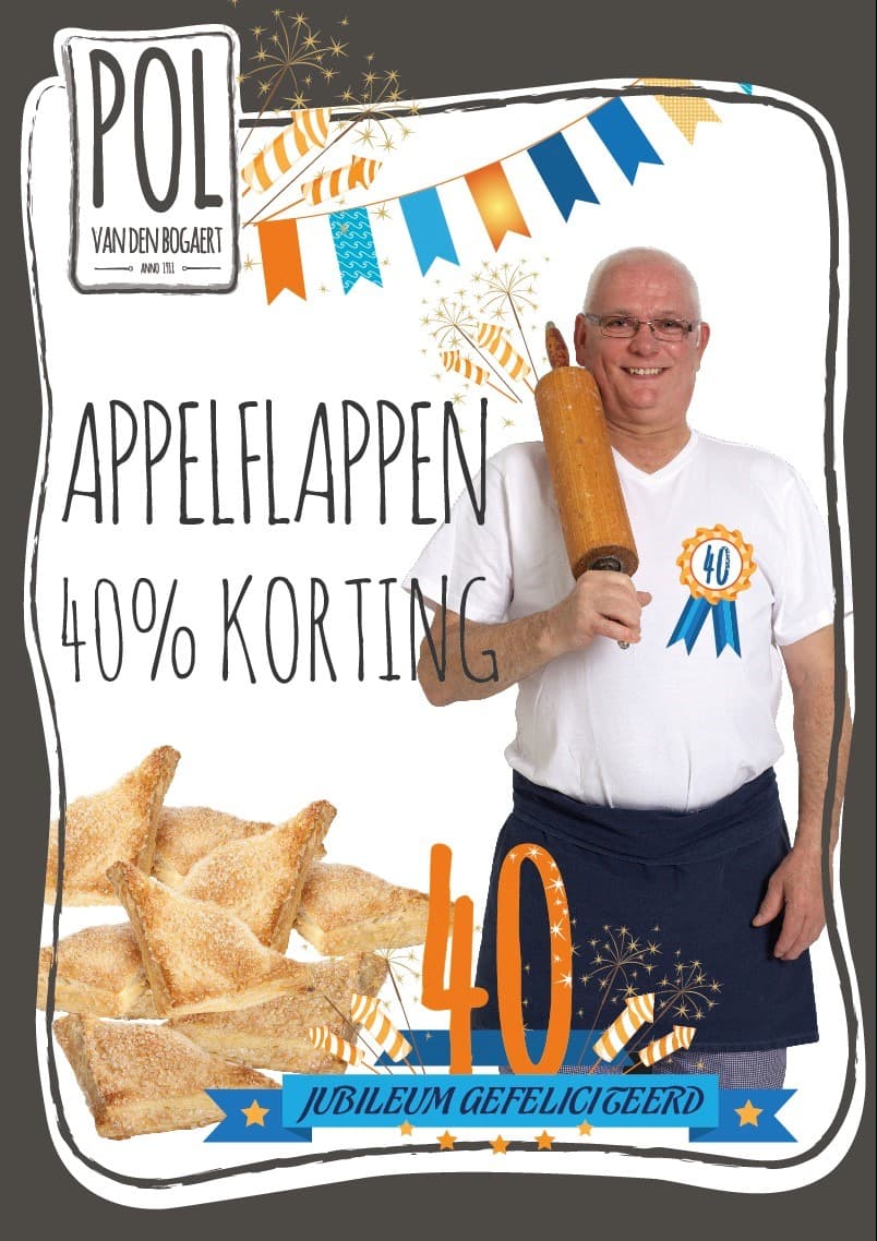 Bakker Paul aan het werk