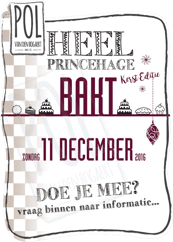 Bestel op tijd voor de feestdagen