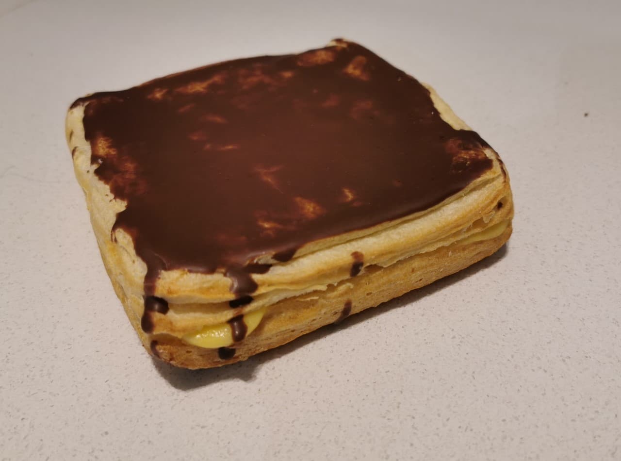 Belgisch Roombroodje