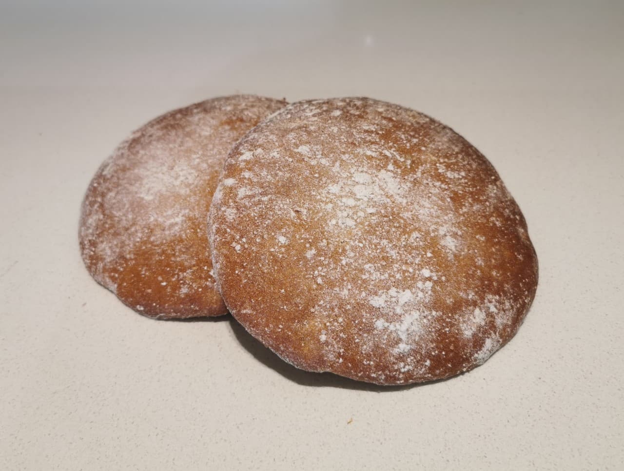 Spelt Eierkoek