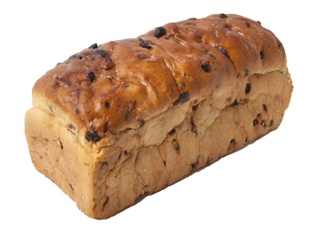 1/2 Rozijnenbrood