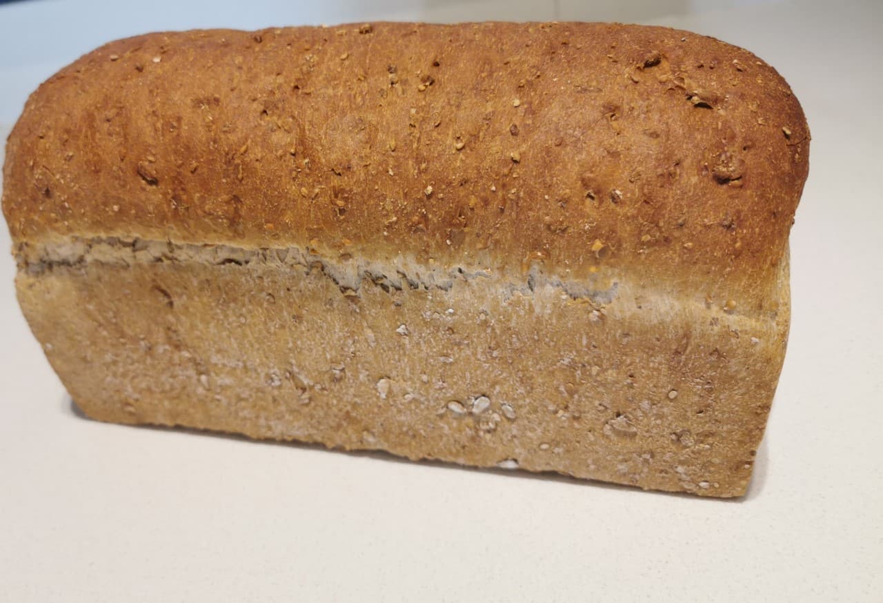 Spelt Clean Label (Half)