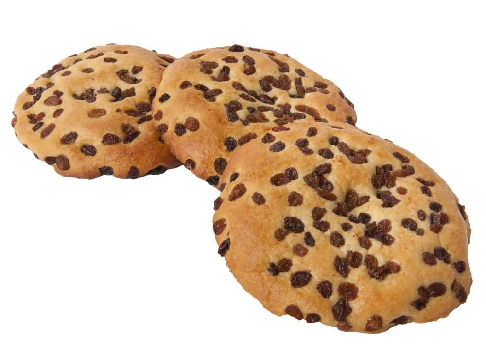 Rozijnen Eierkoek
